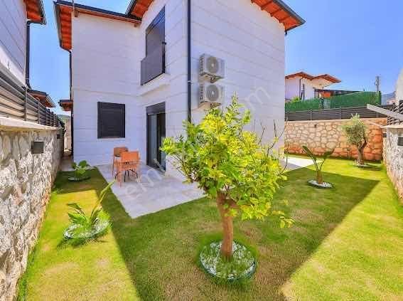 Kaş Çukurbağ Girişi 3+1 Ultra Lüks Turizm Belgeli Sıfır Villa - Görsel 34