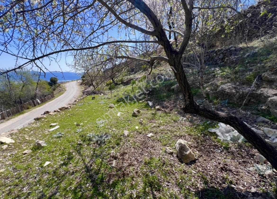 Kaş Akörü Girişinde 2 Adet Ev Ve 1.500 M2 İmarlı Parsel - Görsel 9