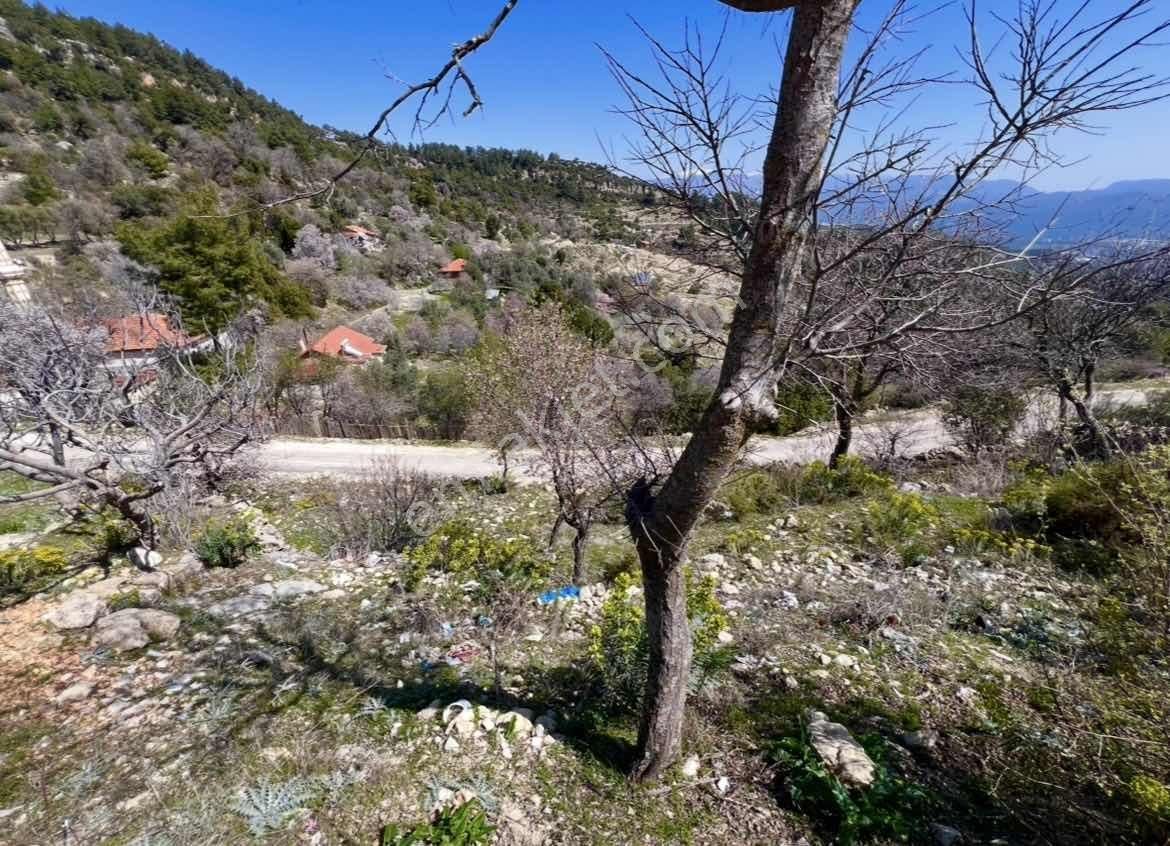 Kaş Akörü Girişinde 2 Adet Ev Ve 1.500 M2 İmarlı Parsel - Görsel 8