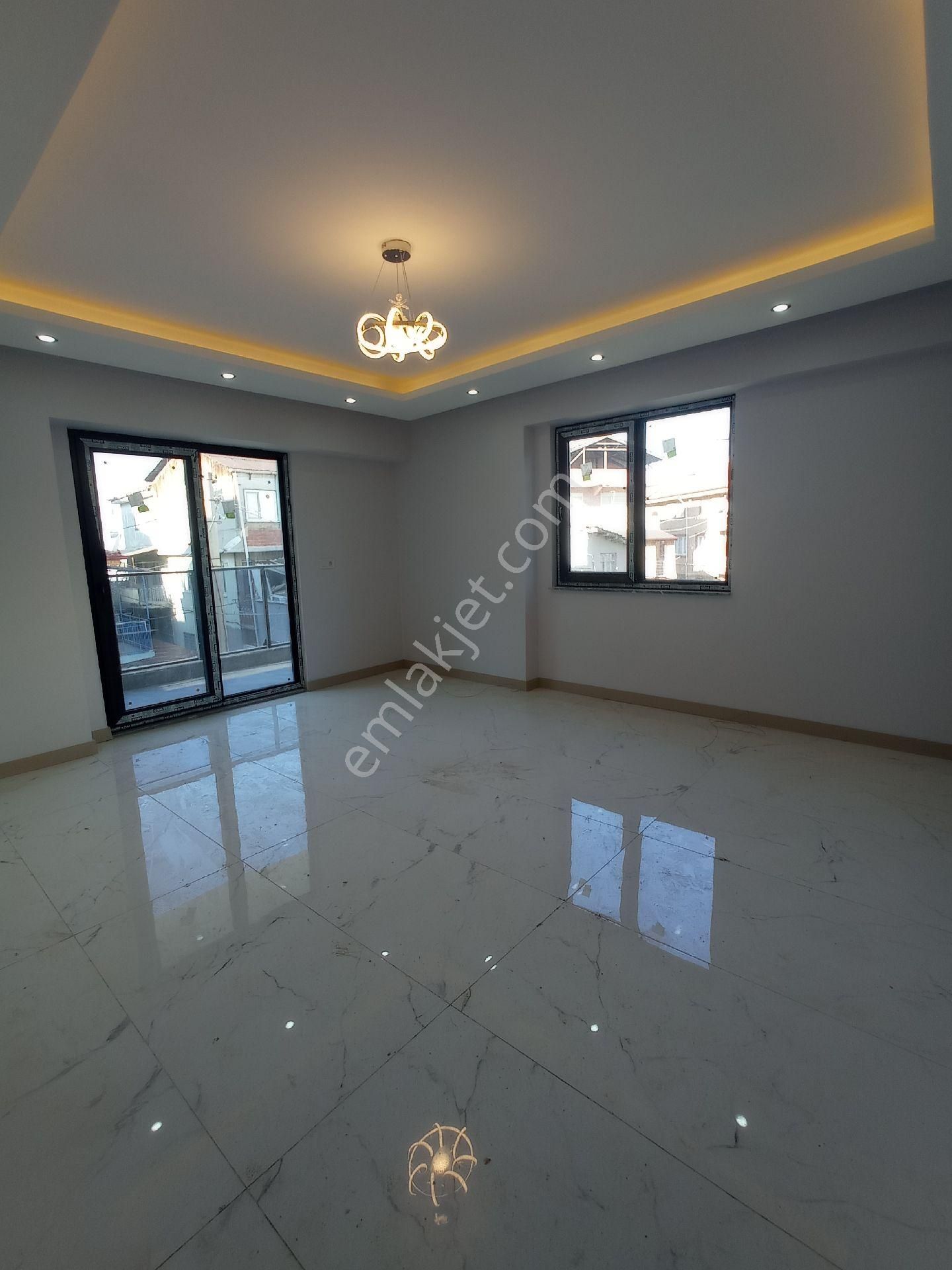 Deliktaş Mahallesi Emniyet Müdürlüğü Yakını Satılık Sıfır 3+1 Arakat Daire - Görsel 5