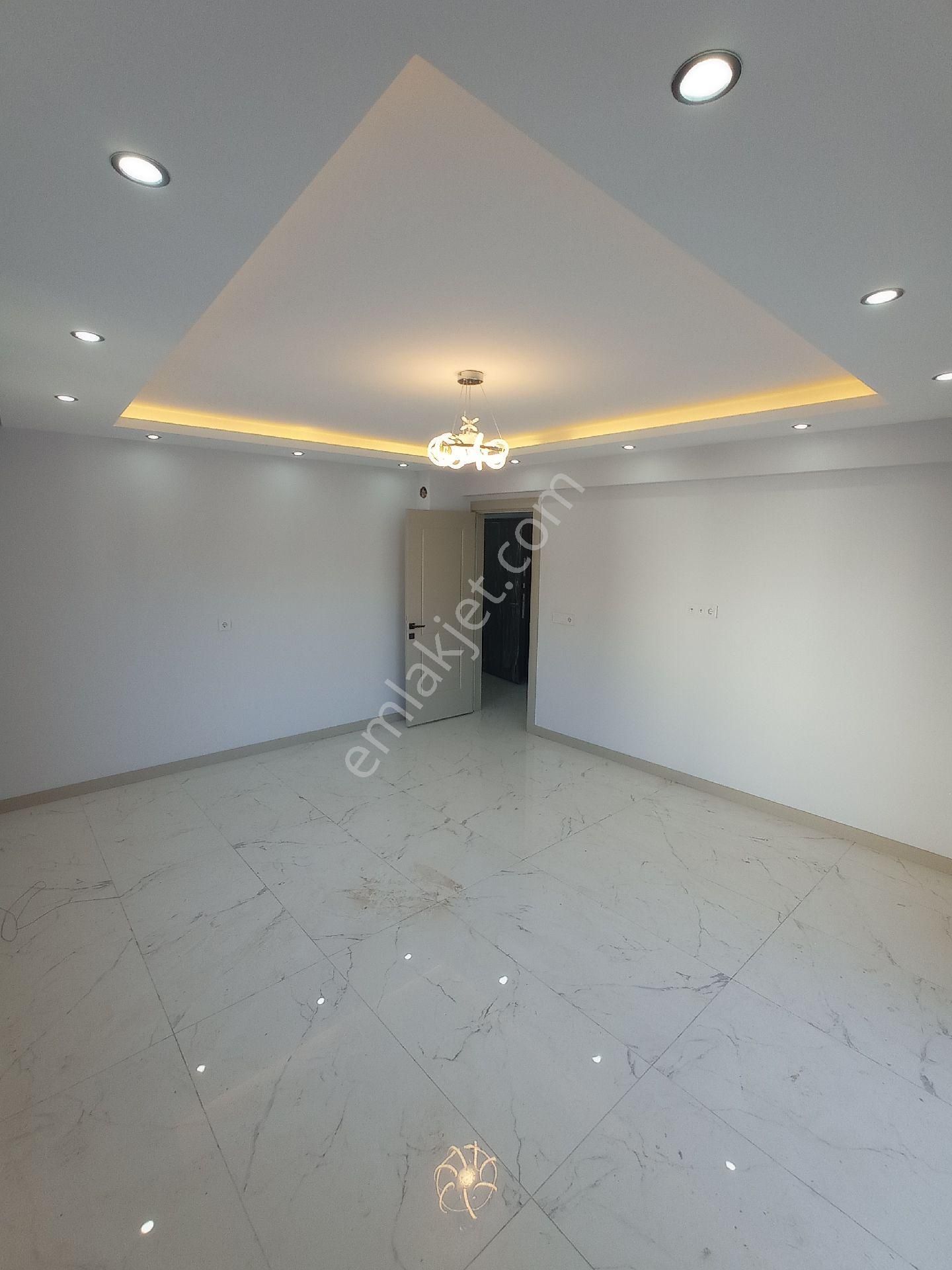 Deliktaş Mahallesi Emniyet Müdürlüğü Yakını Satılık Sıfır 3+1 Arakat Daire - Görsel 6