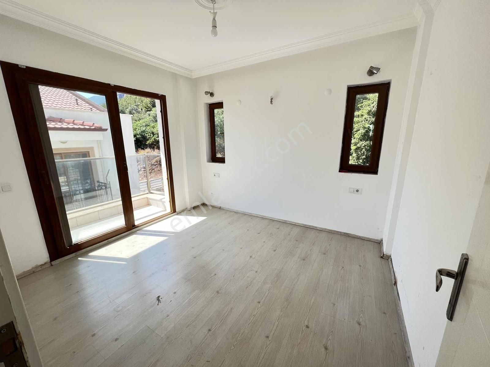 Kaş Mega Dan 3+1 Dubleks Deniz Manzaralı Daire - Görsel 23