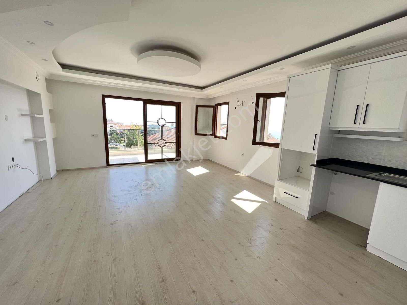 Kaş Mega Dan 3+1 Dubleks Deniz Manzaralı Daire - Görsel 26