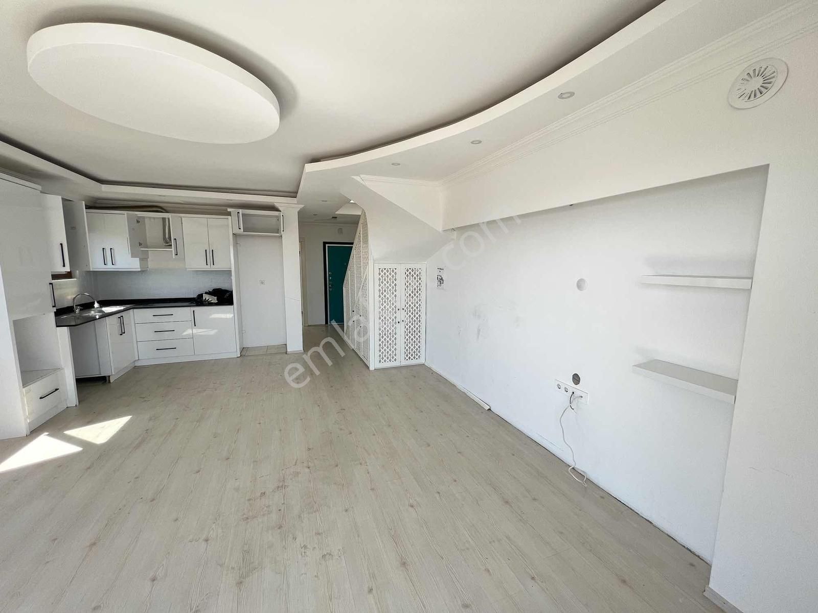 Kaş Mega Dan 3+1 Dubleks Deniz Manzaralı Daire