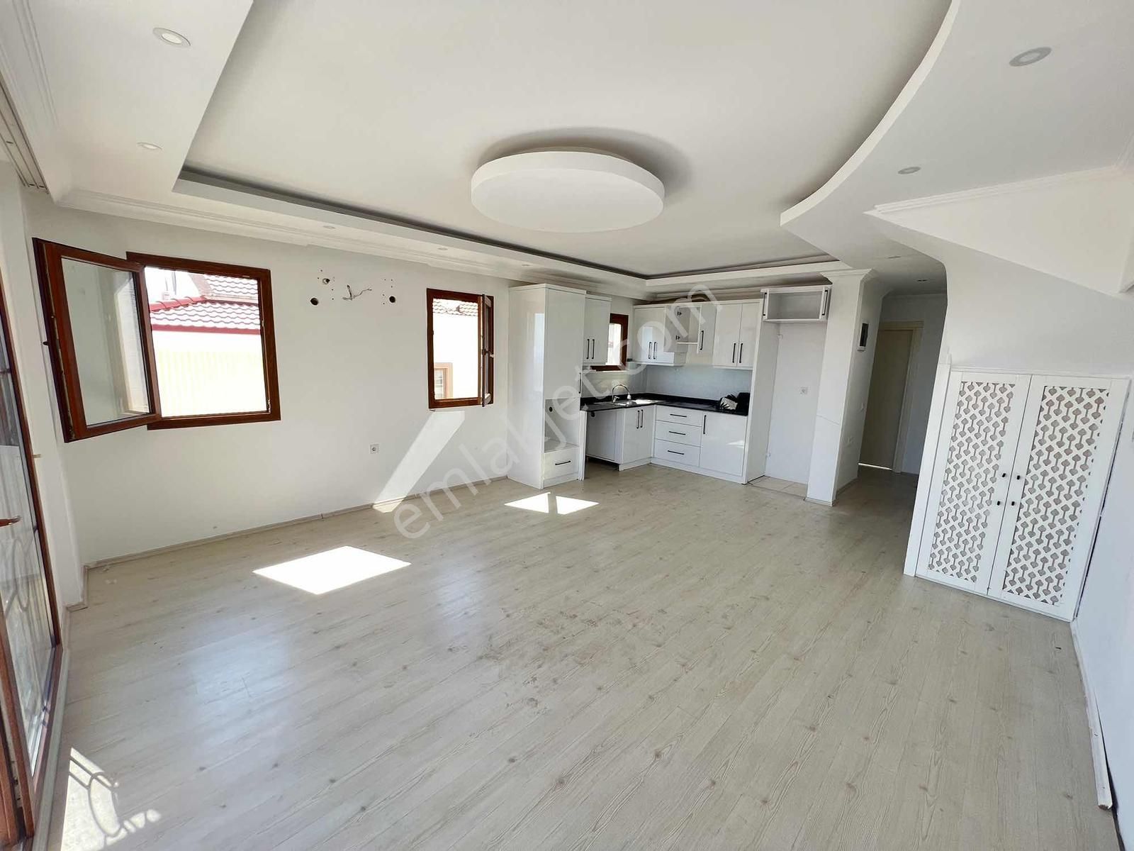 Kaş Mega Dan 3+1 Dubleks Deniz Manzaralı Daire - Görsel 19