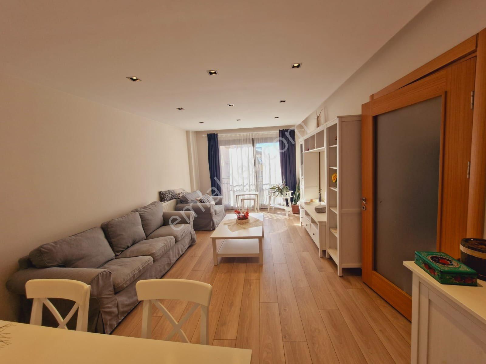 Meto Yakınında Yeni Binada 3+1 125m2 Çift Cepheli Arakat - Görsel 3