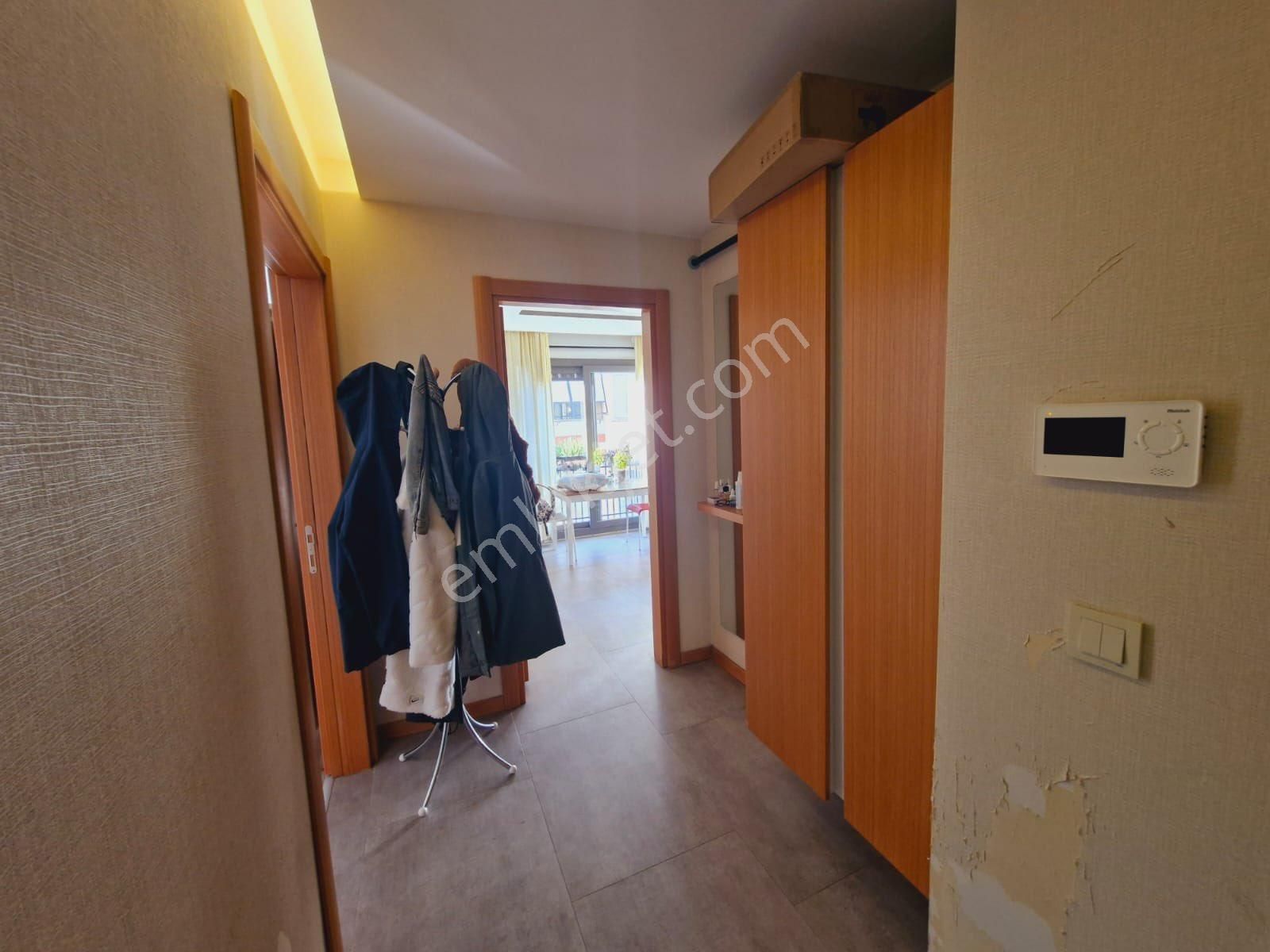 Meto Yakınında Yeni Binada 3+1 125m2 Çift Cepheli Arakat - Görsel 31