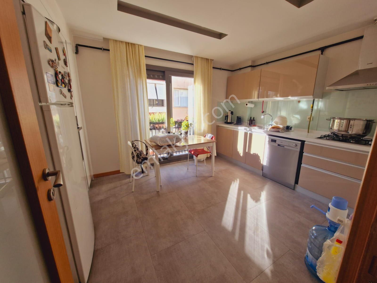 Meto Yakınında Yeni Binada 3+1 125m2 Çift Cepheli Arakat - Görsel 8