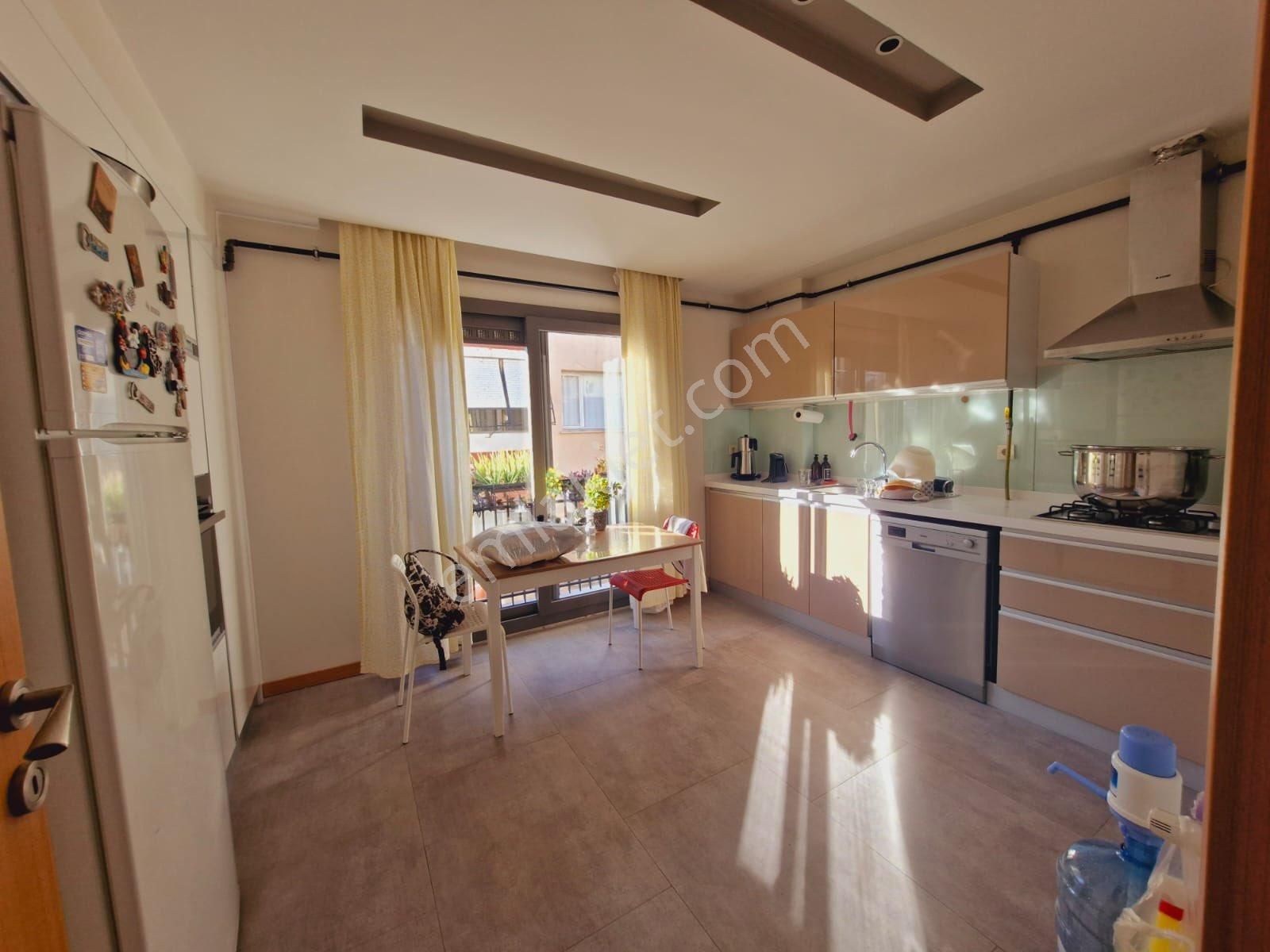 Meto Yakınında Yeni Binada 3+1 125m2 Çift Cepheli Arakat