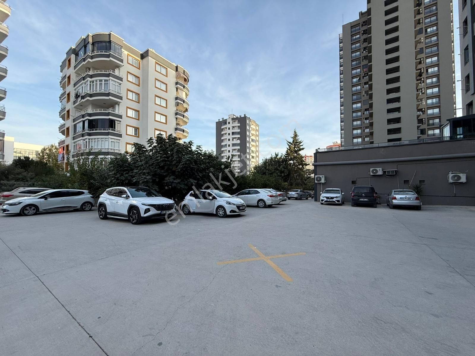 Karınca'dan Mezitli Tapu Karşısı Faik Yıldız'da 2+1 Satılık! - Görsel 21