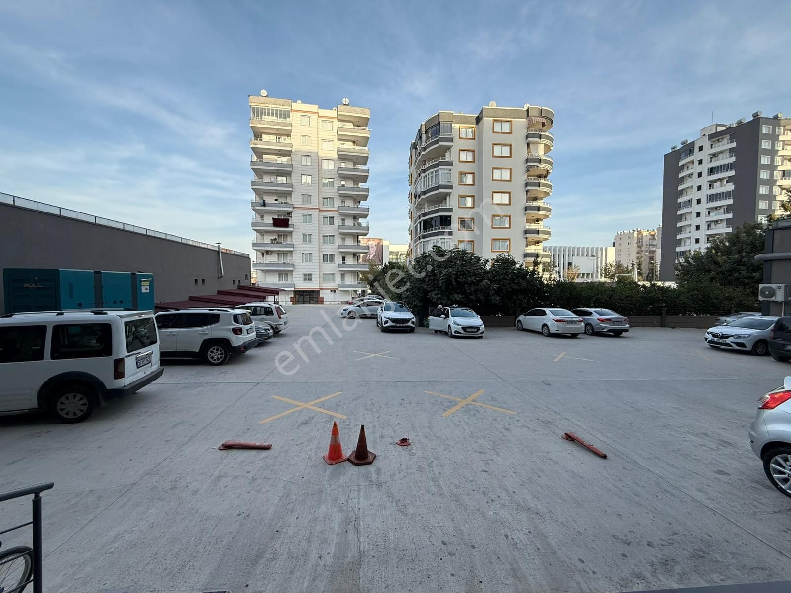 Karınca'dan Mezitli Tapu Karşısı Faik Yıldız'da 2+1 Satılık! - Görsel 23