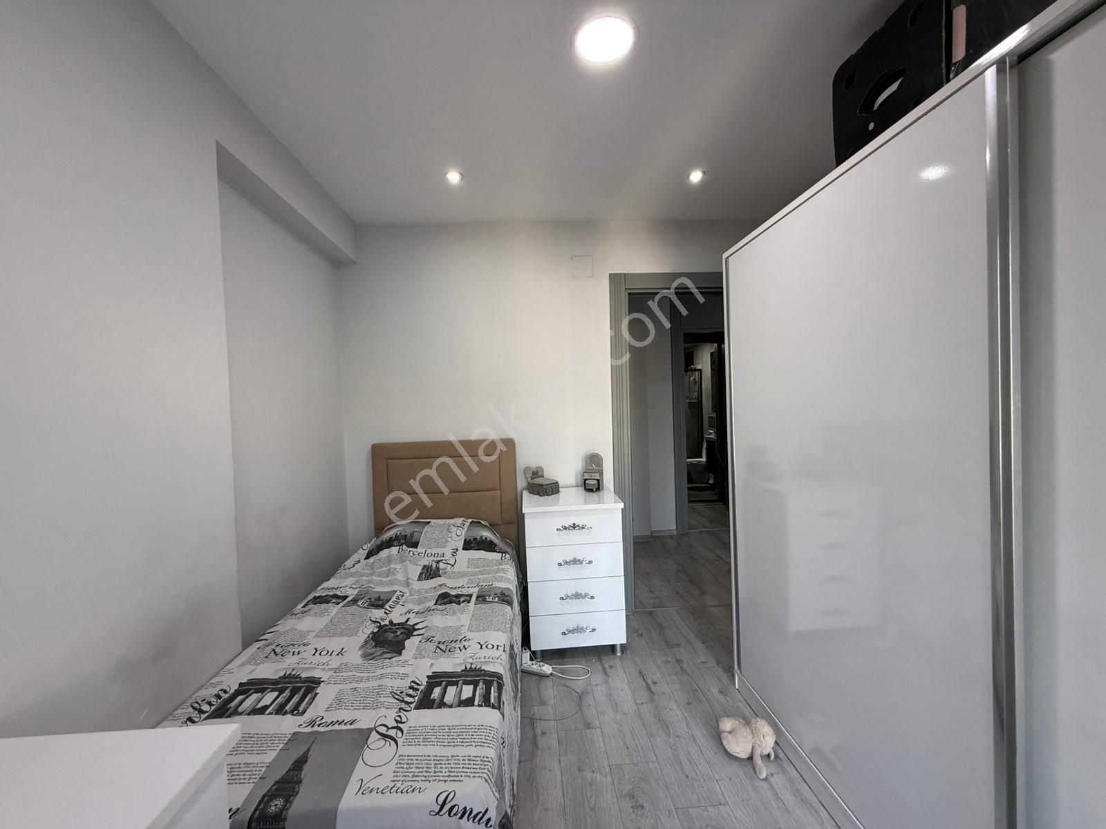 Karınca'dan Mezitli Tapu Karşısı Faik Yıldız'da 2+1 Satılık! - Görsel 14