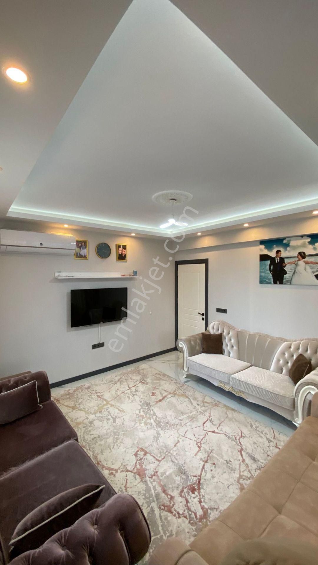 Denizli Gümüşçay Da Ferah Ve Kullanışlı 2+1 Daire