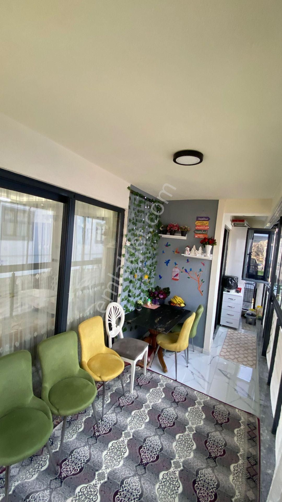 Denizli Gümüşçay Da Ferah Ve Kullanışlı 2+1 Daire - Görsel 9