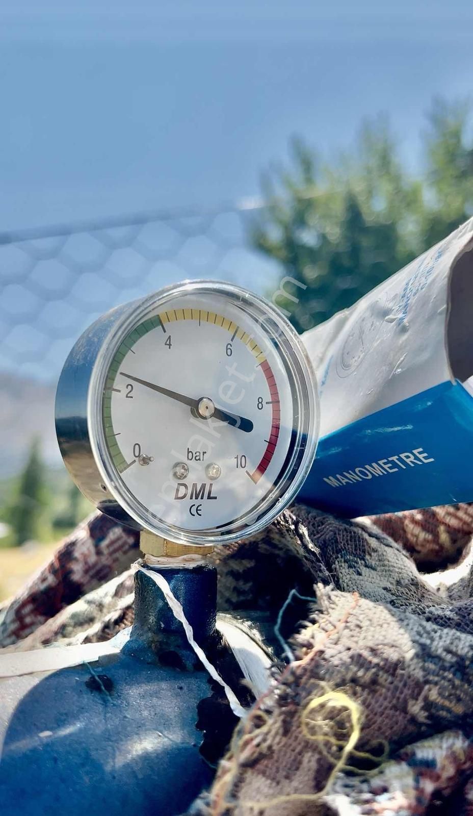 Kaş Gömbe De Elma Bahçesi Kurulu Düzen 16.000 M2 - Görsel 20