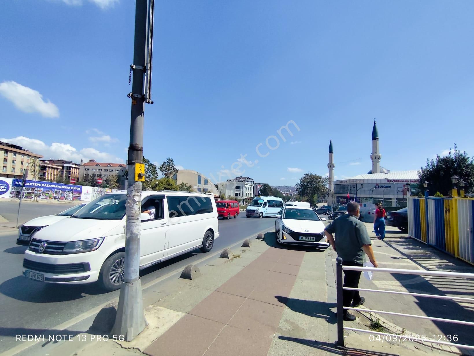 Mertcan Dan Sarıgazi Osmanlı Çarşı Avm'de 31 Adet Satılık Boş Dükkan - Görsel 25