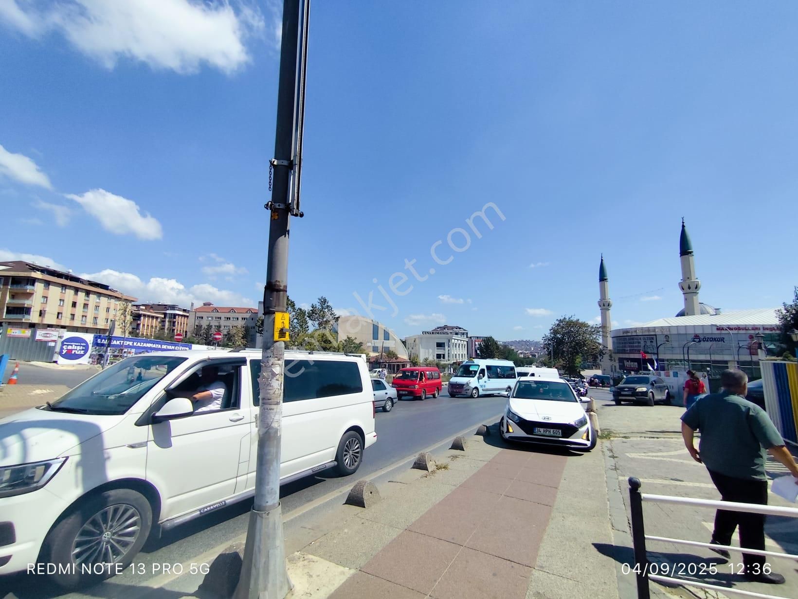 Mertcan Dan Sarıgazi Osmanlı Çarşı Avm'de 31 Adet Satılık Boş Dükkan - Görsel 24