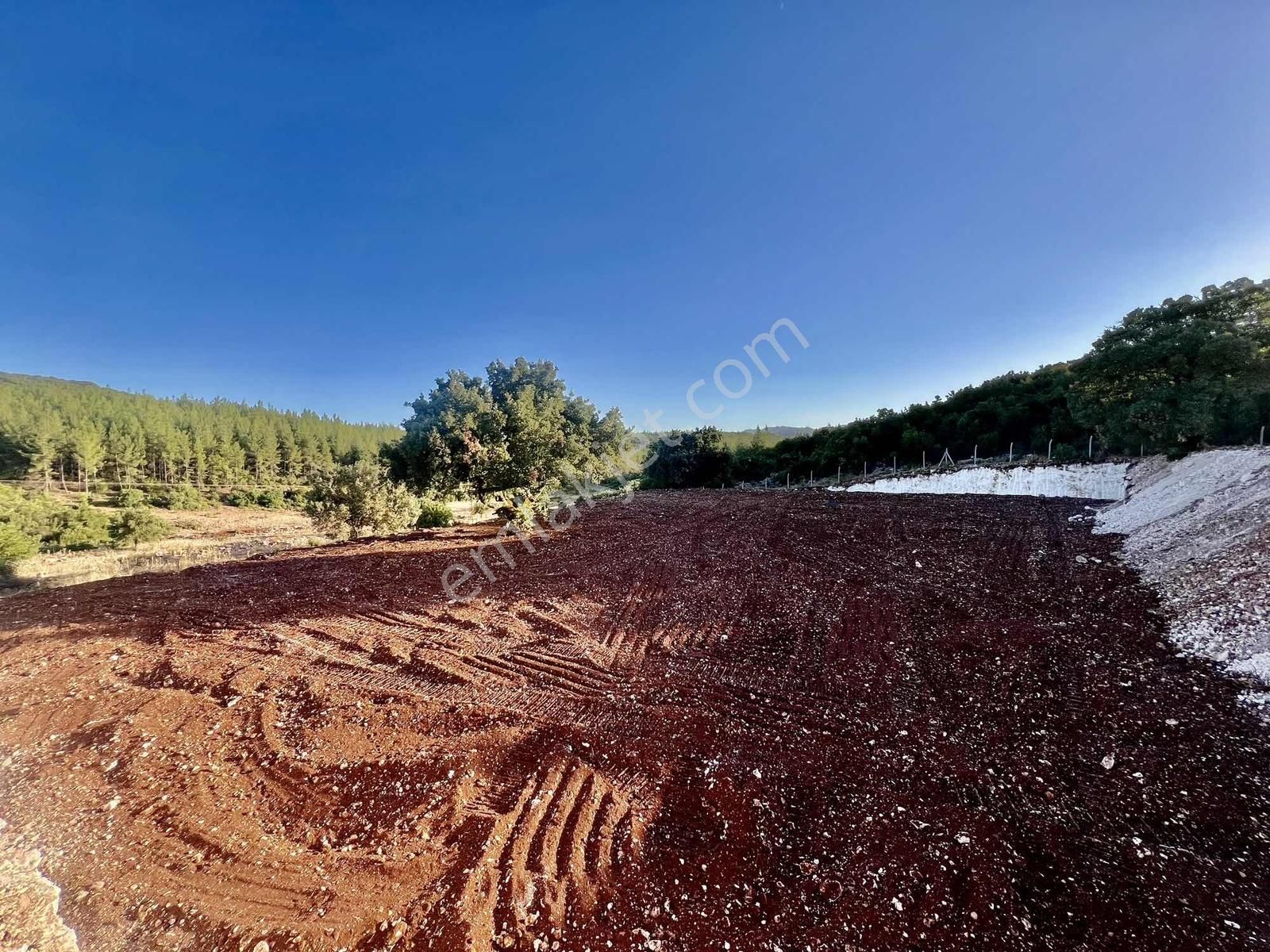 Kaş A 15 Dk Gökçeyazı 6.100 M2 İnşaat İzinli ( Sarılar Bölgesi ) - Görsel 16