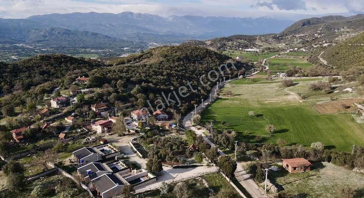 Kaş Ahatlı Ev Ve 1.100 M2 Bahçe Kaş A 15 Dk Müstakil Tapulu - Görsel 17