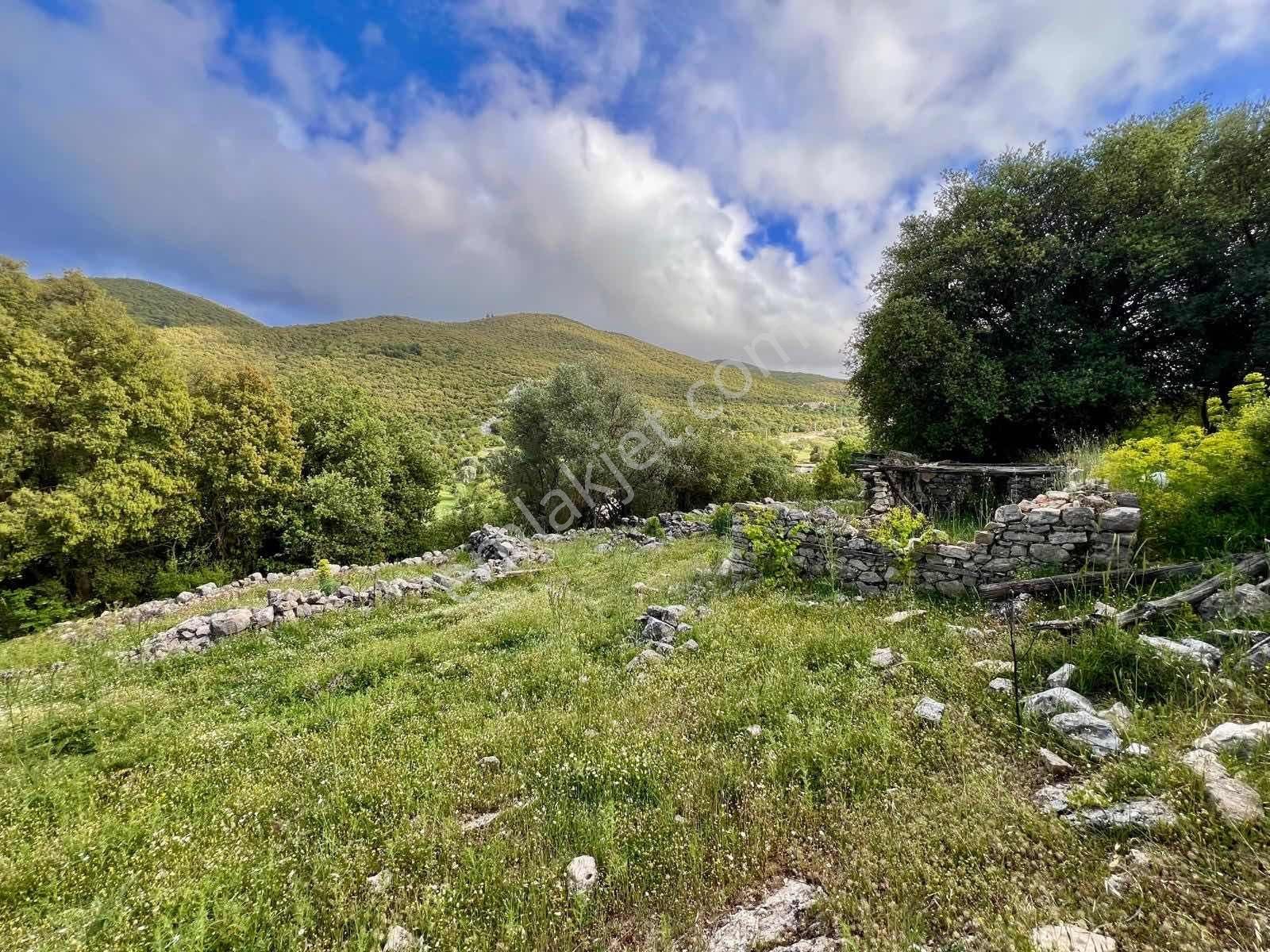 Kaş Ahatlı Ev Ve 1.100 M2 Bahçe Kaş A 15 Dk Müstakil Tapulu - Görsel 24