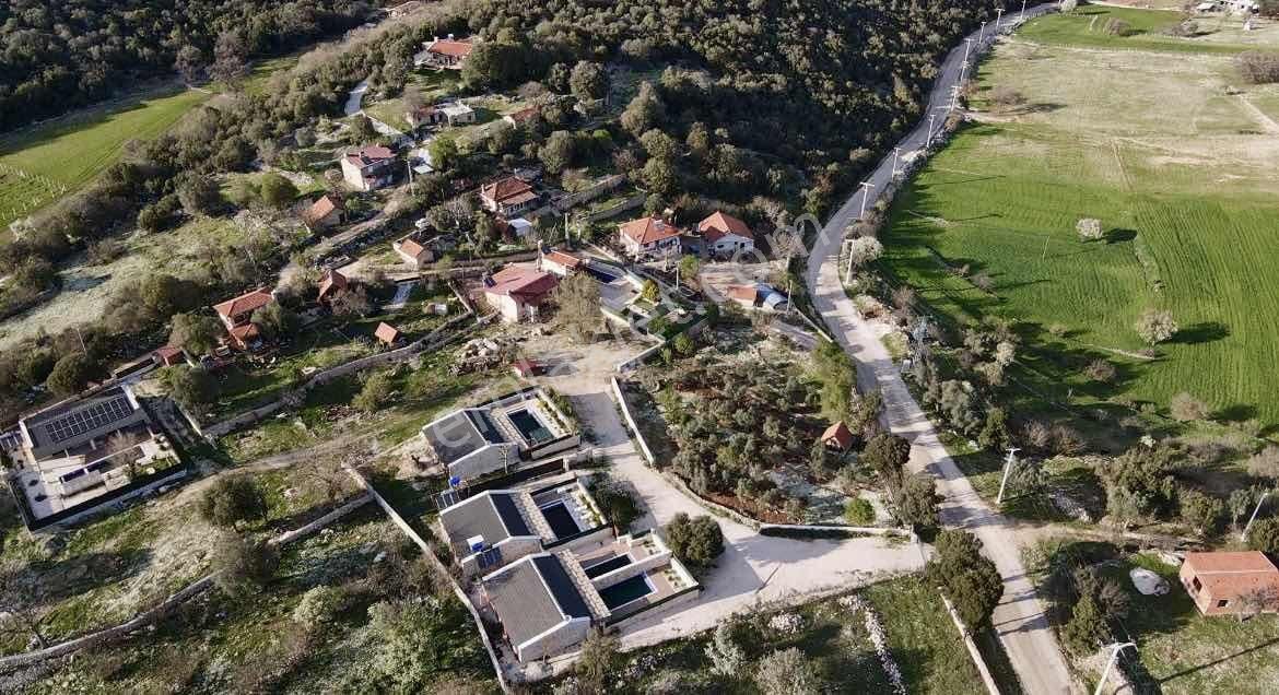 Kaş Ahatlı Ev Ve 1.100 M2 Bahçe Kaş A 15 Dk Müstakil Tapulu - Görsel 30