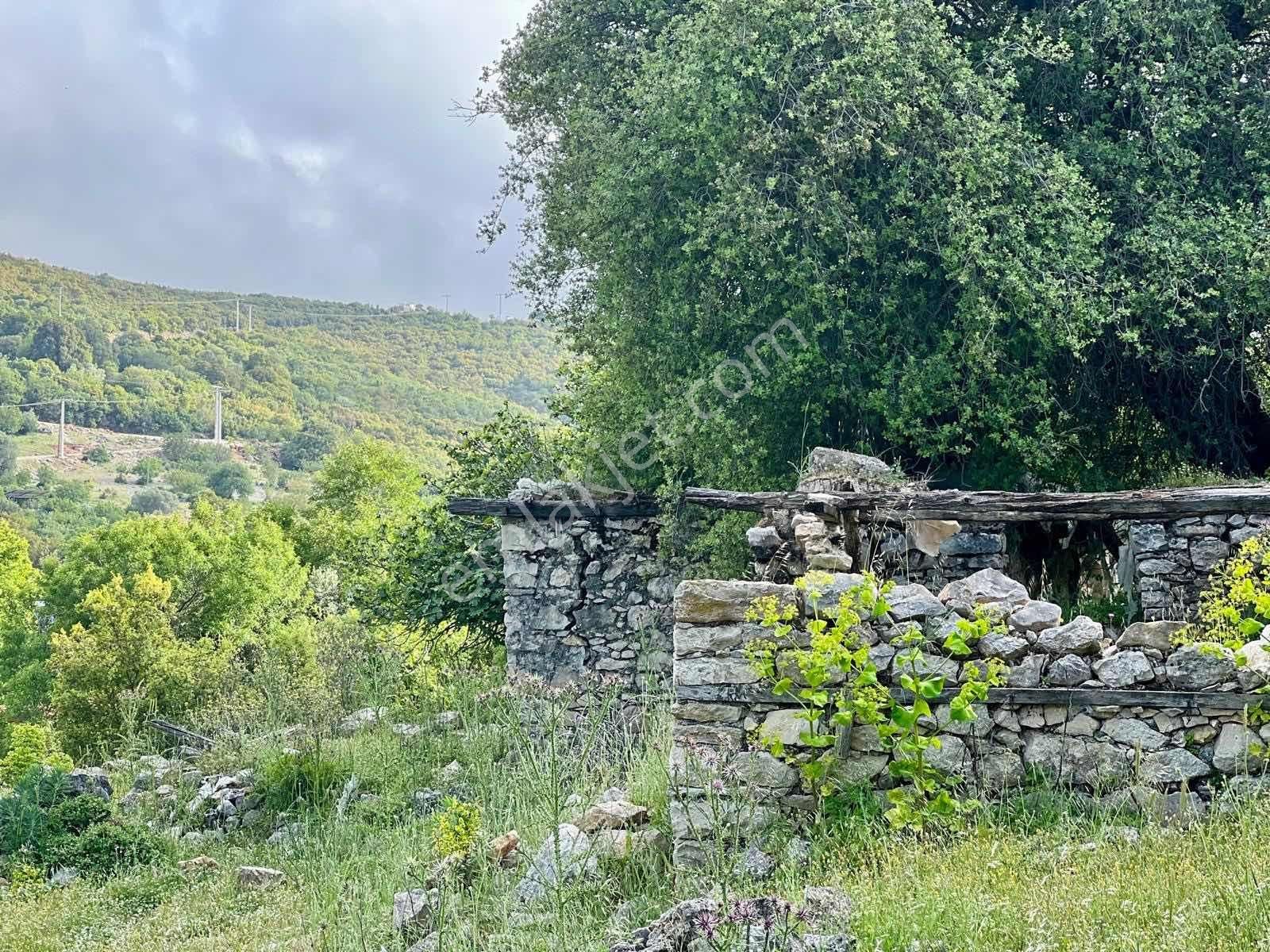 Kaş Ahatlı Ev Ve 1.100 M2 Bahçe Kaş A 15 Dk Müstakil Tapulu - Görsel 12