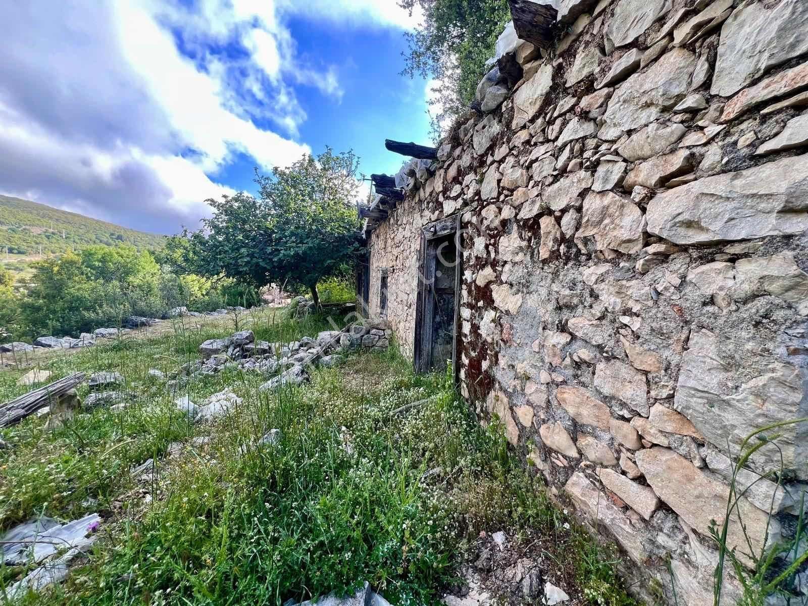 Kaş Ahatlı Ev Ve 1.100 M2 Bahçe Kaş A 15 Dk Müstakil Tapulu - Görsel 9