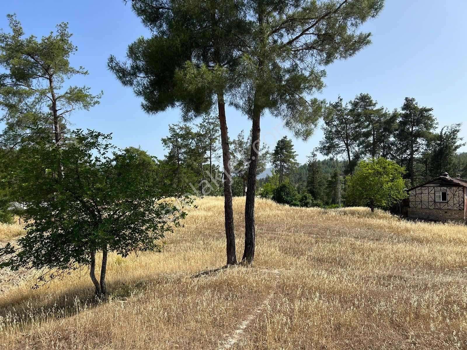 Kaş Kasaba Da 3.000 M2 İmarlı Parsel Ve Taş Ev - Görsel 27