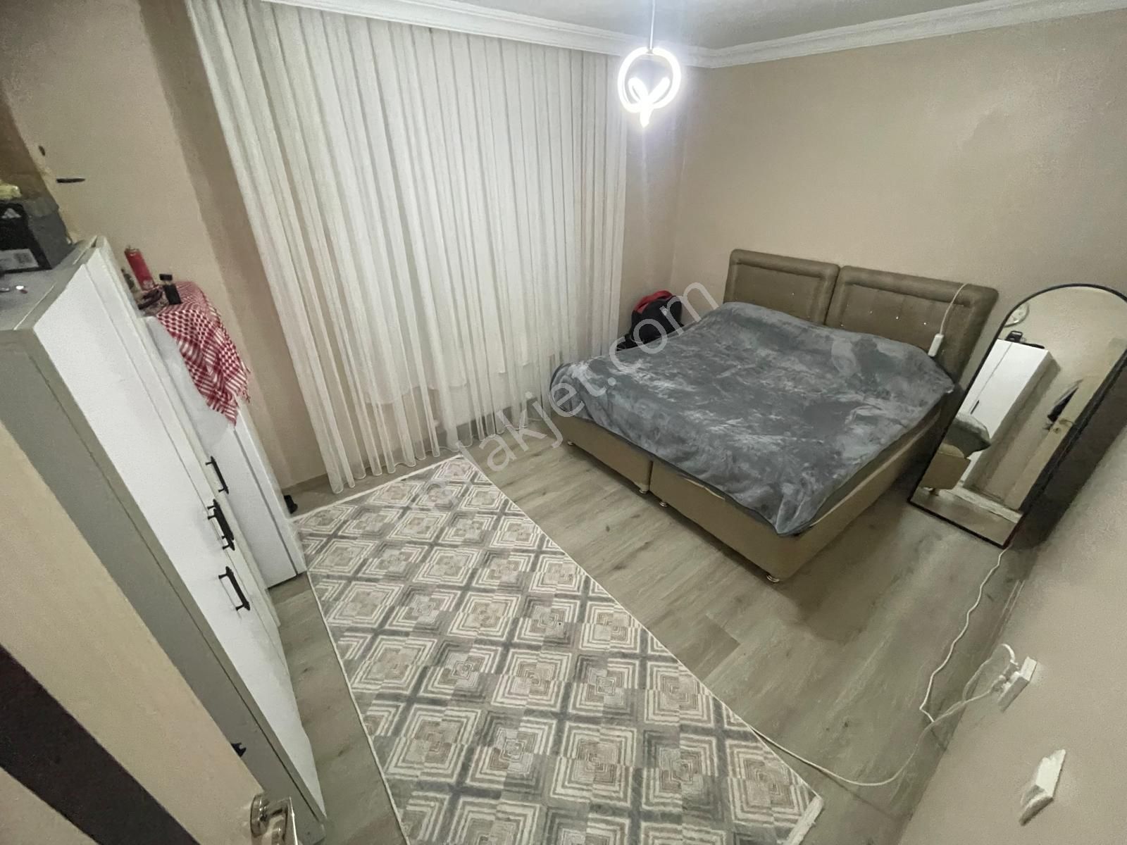 Sincan Yenikent'de Satılık 3+1 Ara Kat Ön Cephe Çift Banyolu Daire - Görsel 22