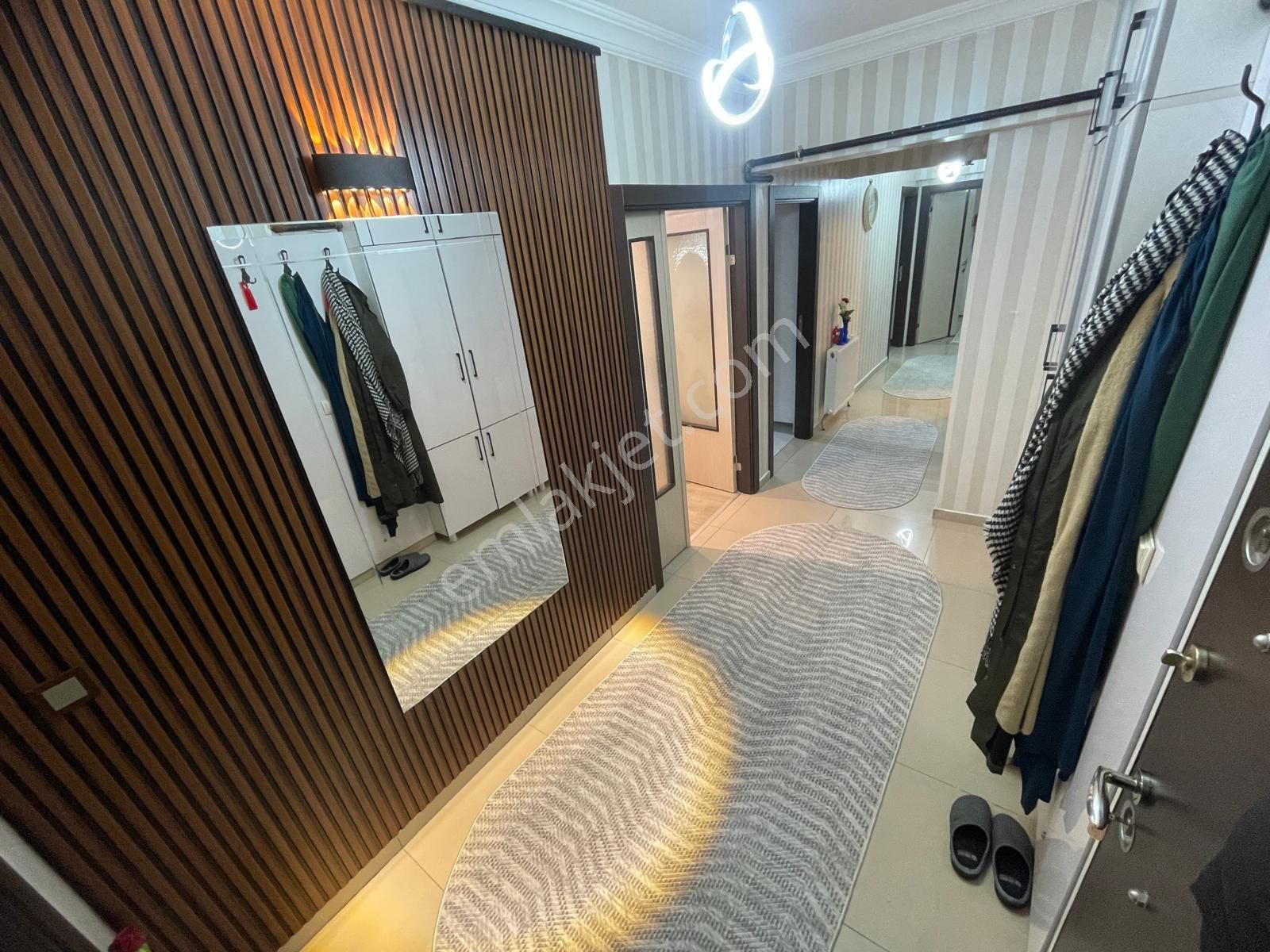 Sincan Yenikent'de Satılık 3+1 Ara Kat Ön Cephe Çift Banyolu Daire - Görsel 20