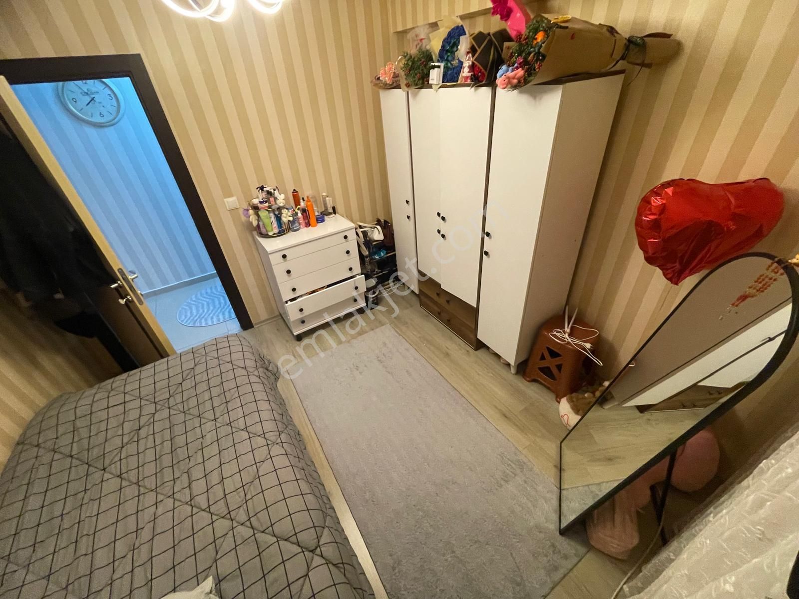 Sincan Yenikent'de Satılık 3+1 Ara Kat Ön Cephe Çift Banyolu Daire - Görsel 27