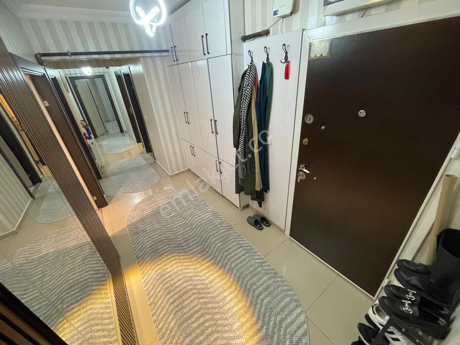 Sincan Yenikent'de Satılık 3+1 Ara Kat Ön Cephe Çift Banyolu Daire - Görsel 19