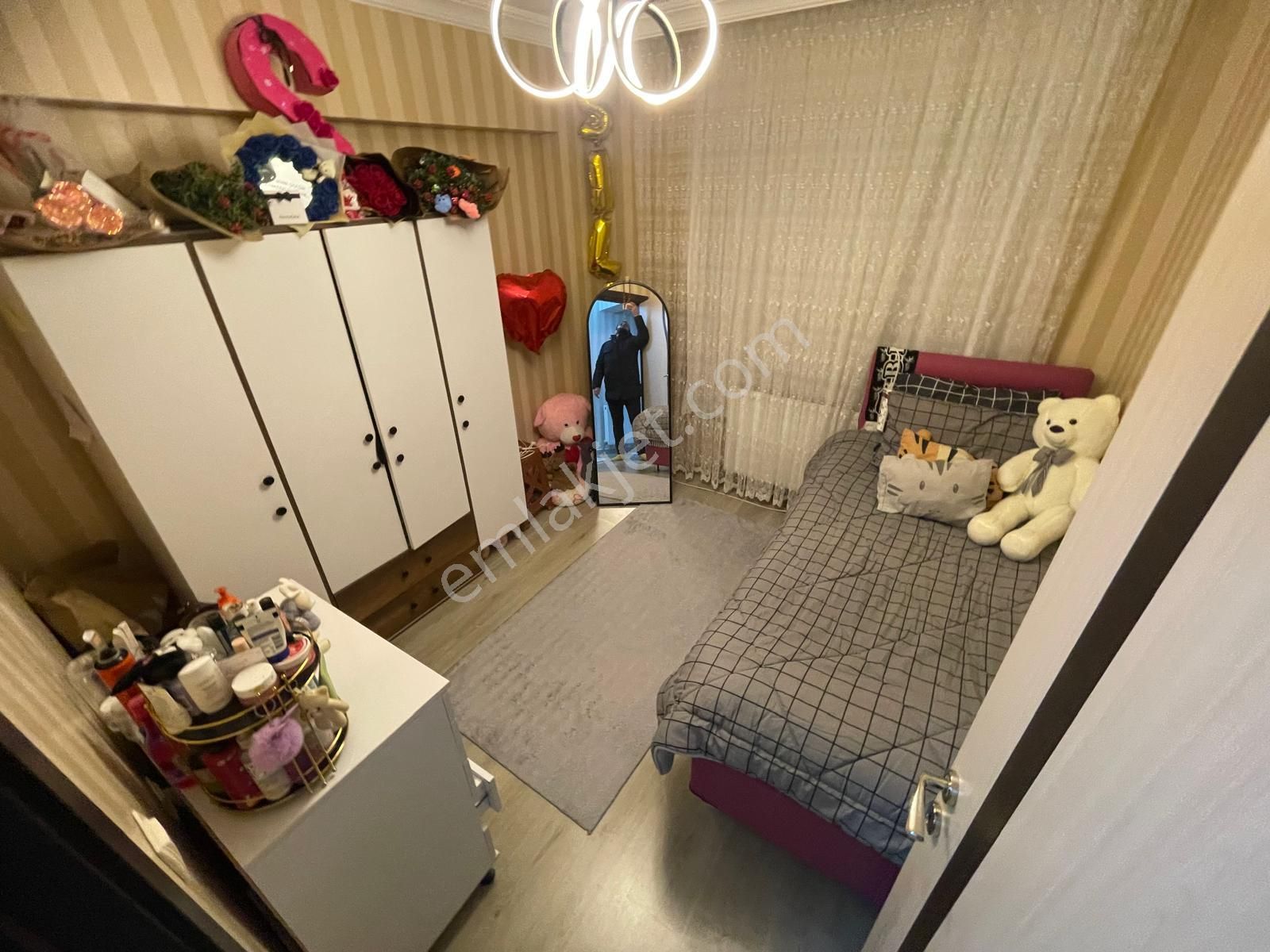 Sincan Yenikent'de Satılık 3+1 Ara Kat Ön Cephe Çift Banyolu Daire - Görsel 28