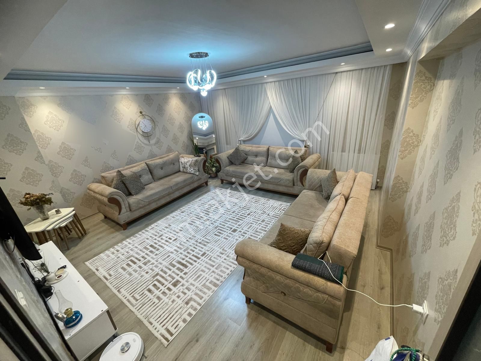 Sincan Yenikent'de Satılık 3+1 Ara Kat Ön Cephe Çift Banyolu Daire - Görsel 30