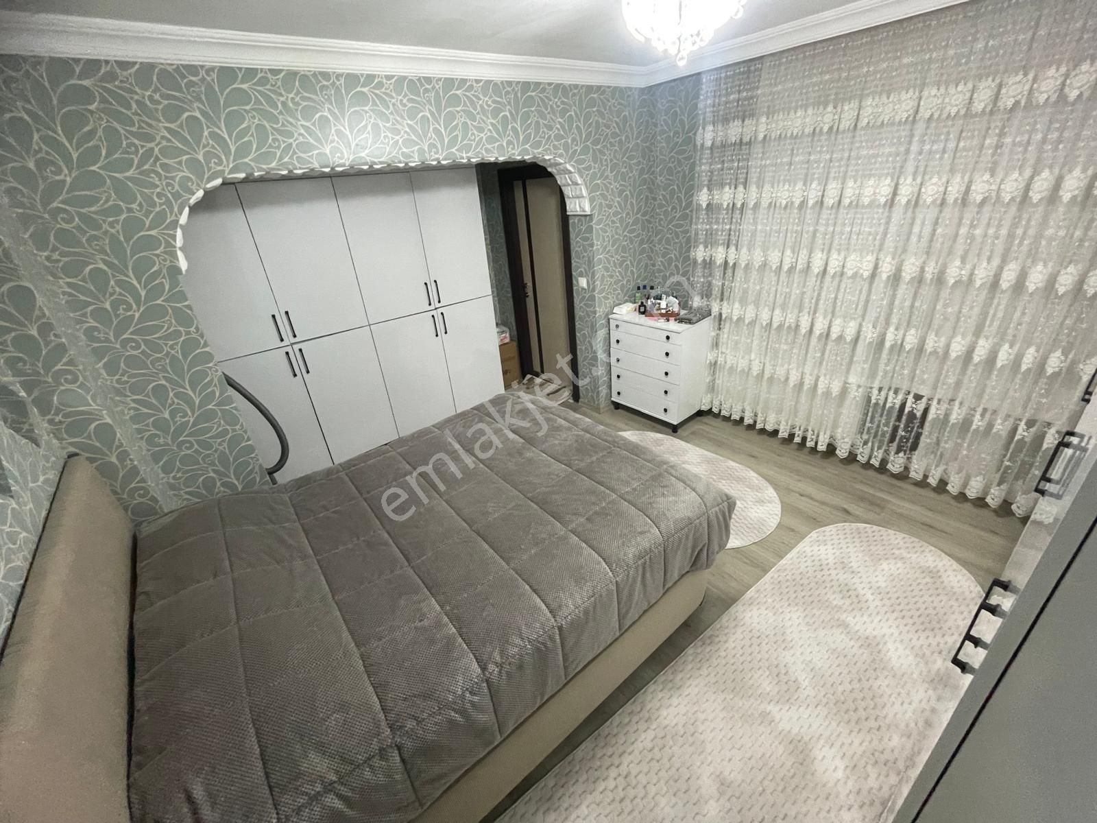 Sincan Yenikent'de Satılık 3+1 Ara Kat Ön Cephe Çift Banyolu Daire - Görsel 21