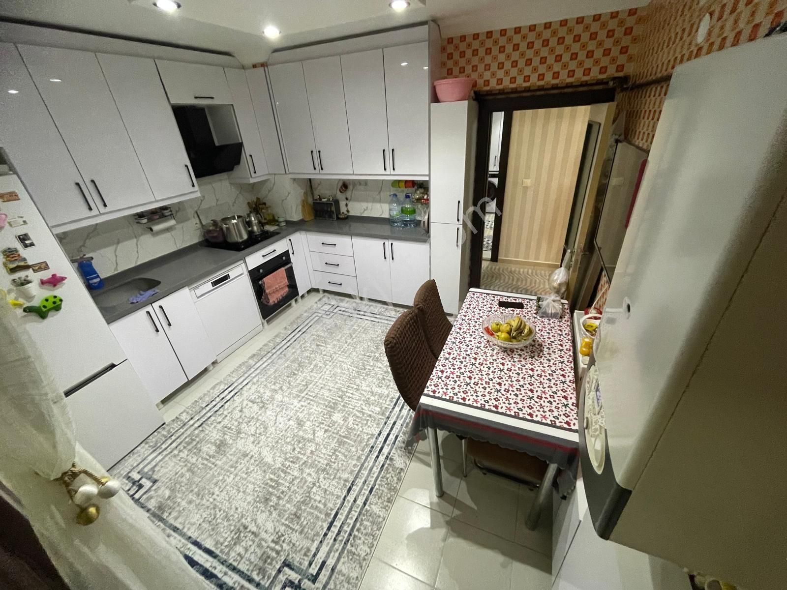 Sincan Yenikent'de Satılık 3+1 Ara Kat Ön Cephe Çift Banyolu Daire - Görsel 25