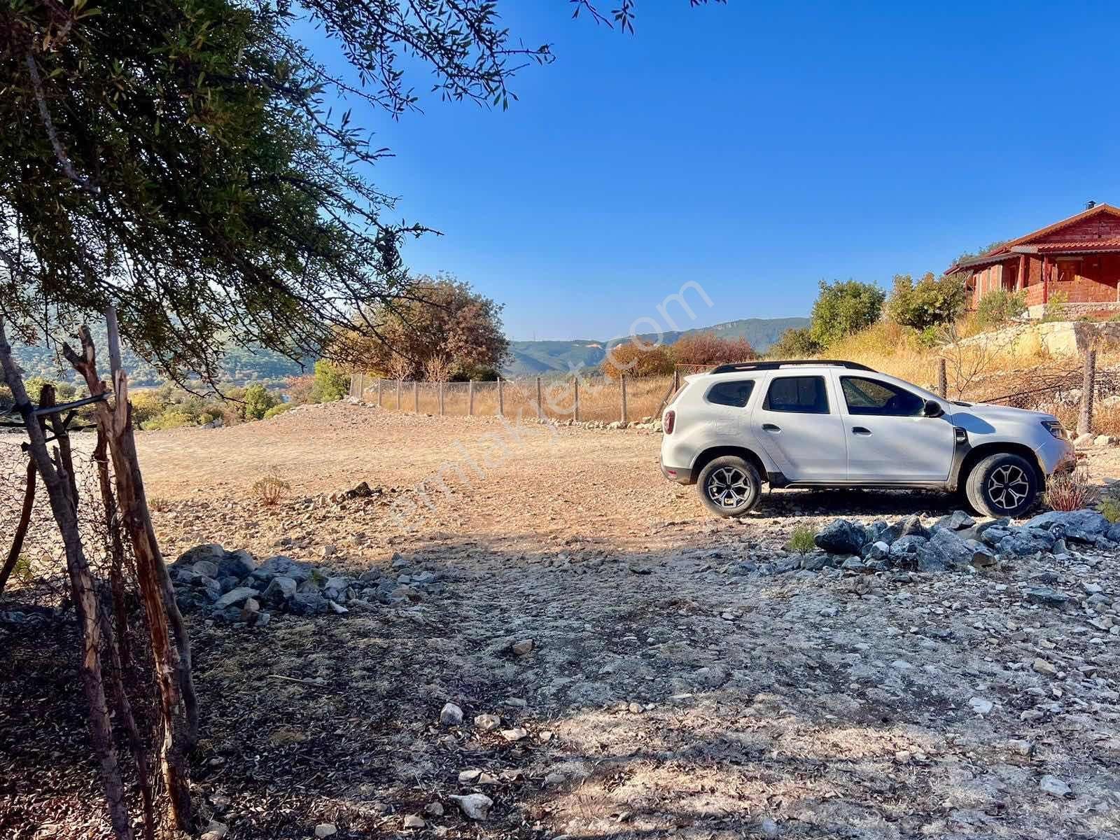 Kaş Ahatlı Mahallesi 1.000 M2 Müstakil Parsel - Görsel 6