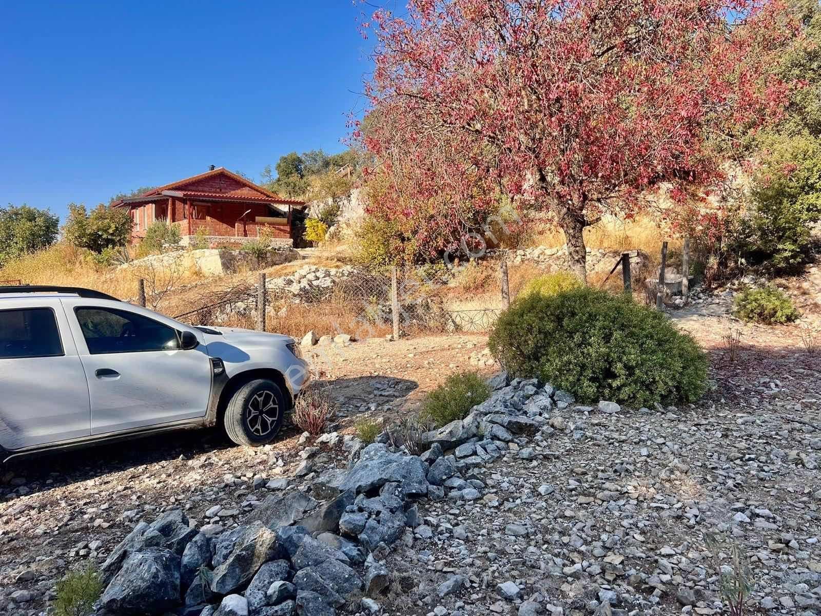 Kaş Ahatlı Mahallesi 1.000 M2 Müstakil Parsel - Görsel 4