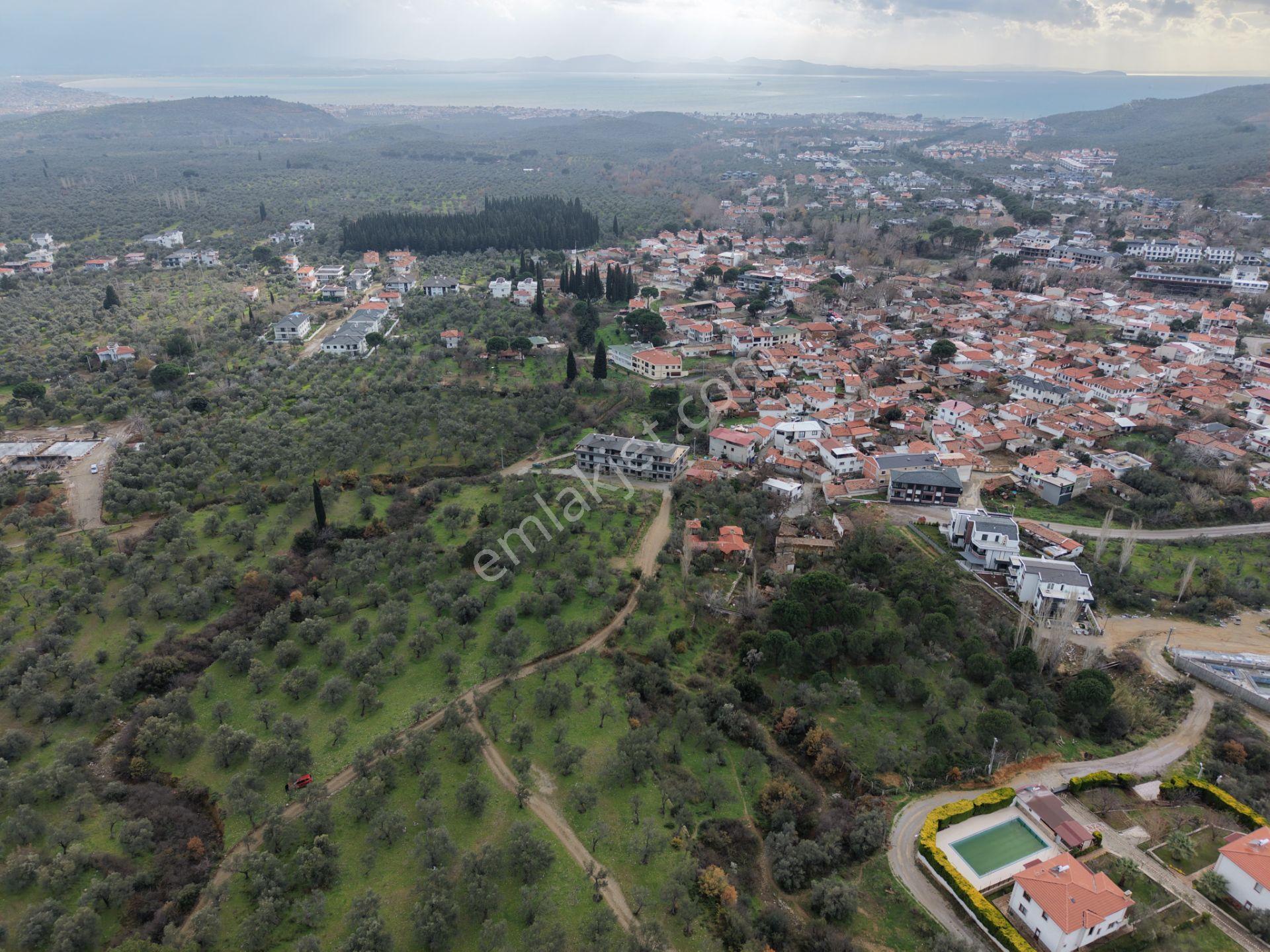 ▀▄mera Emlaktan Kazdağları Güre Mah. 2 Villalık 462m2 Net Arsa - Görsel 27