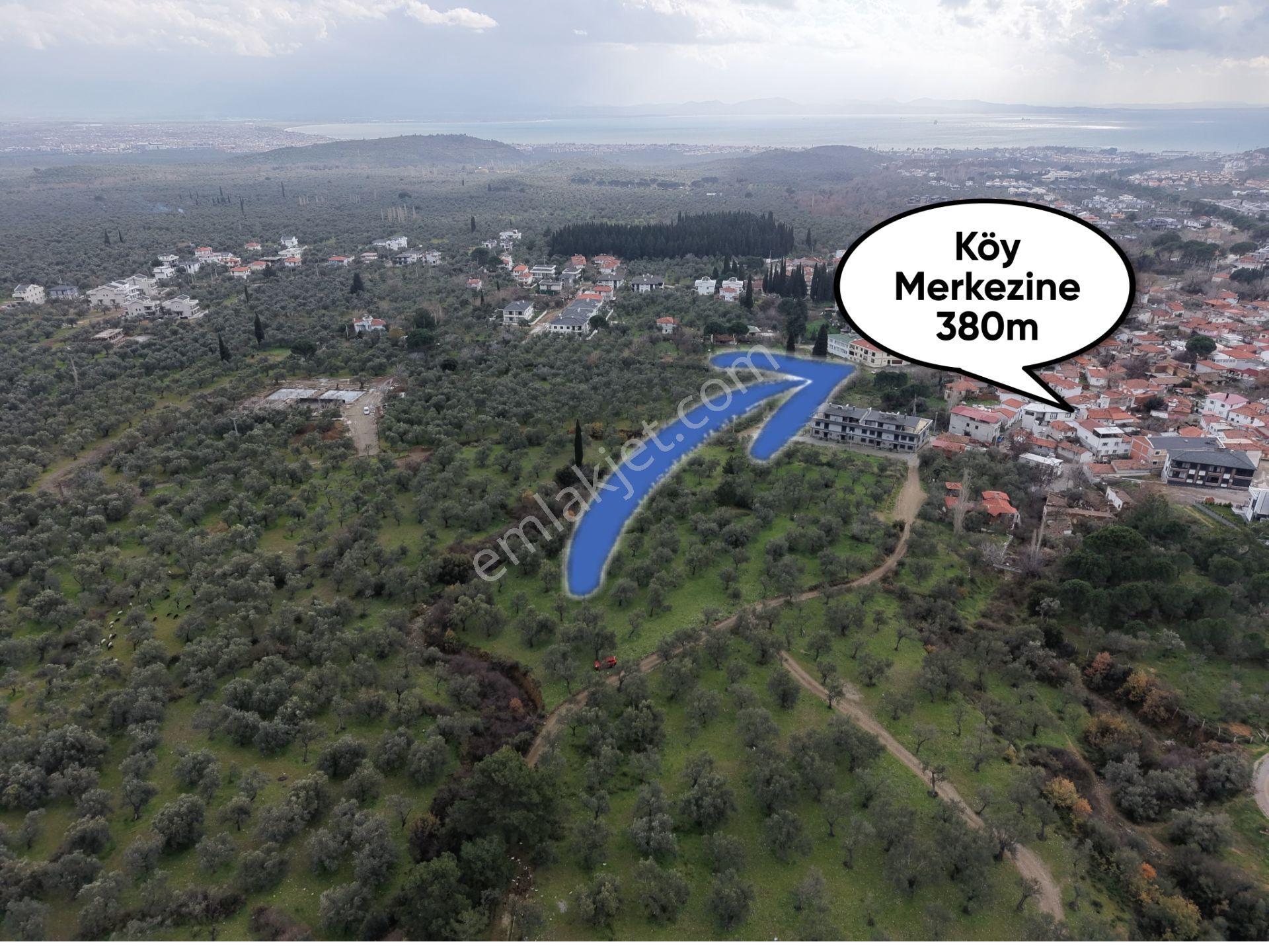 ▀▄mera Emlaktan Kazdağları Güre Mah. 2 Villalık 462m2 Net Arsa - Görsel 6