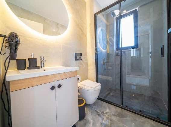 Kaş Çukurbağ Da Mega 'dan Satılık 3+1 Sıfır Müstakil Lüks Villa - Görsel 9