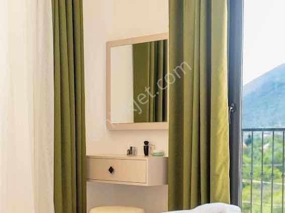 Kaş Çukurbağ Da Mega'dan 3+1 Satılık Lüks Villa İskanlı Ruhsatlı - Görsel 29