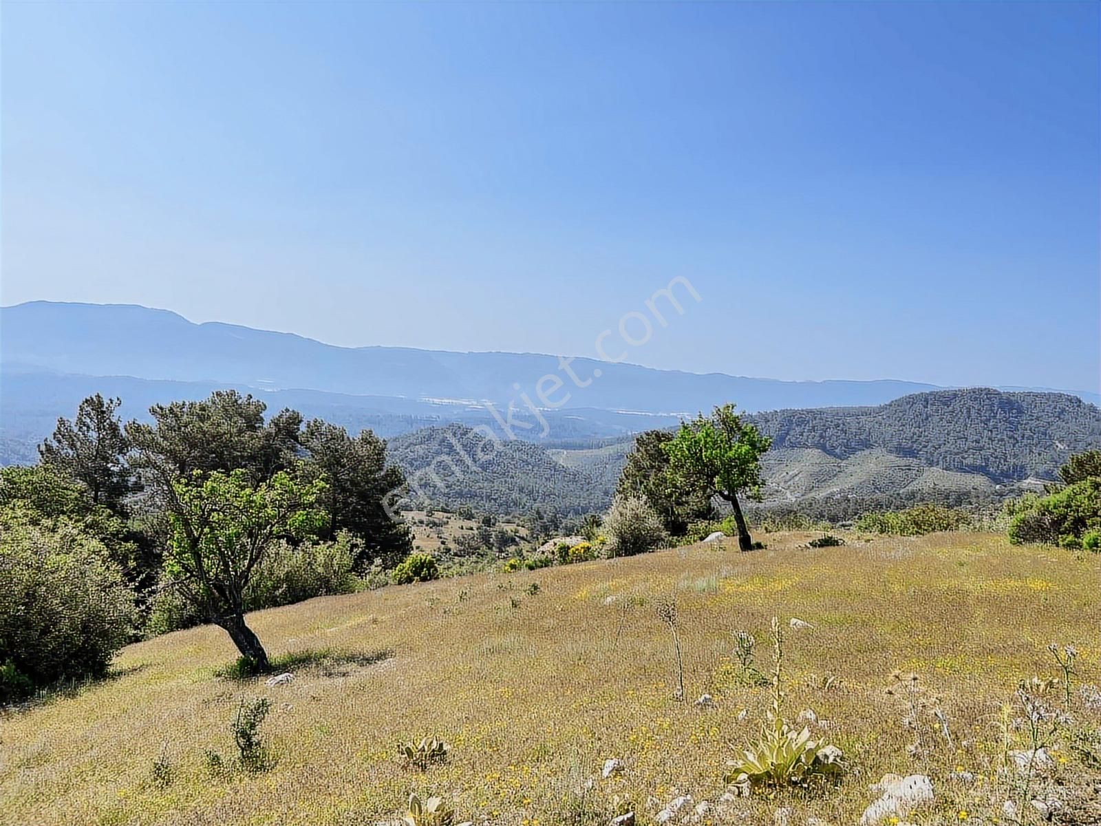 Kaş Mega Dan Gürsu Da Yola Cephe 6.000 M2 İnşaat İzinli Parsel - Görsel 20