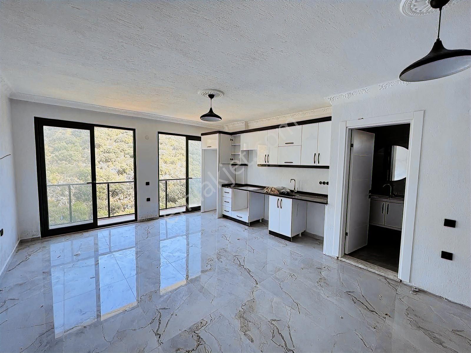 Kaş Mega Dan Sıfır Eşyasız Kiralık Daireler - Görsel 6