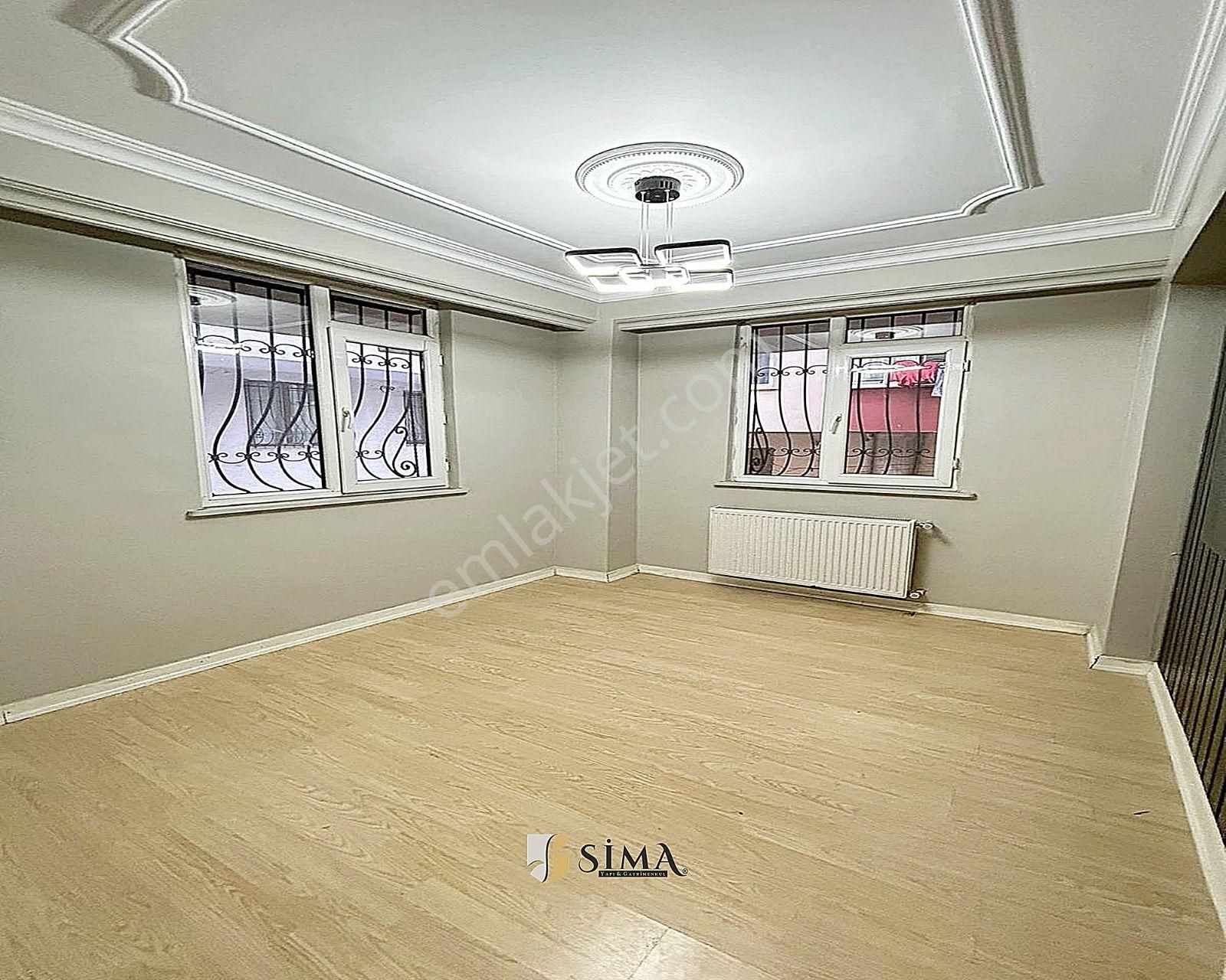 Ana Caddeye Yakın Masrafsız 1+1 Satılık Daire