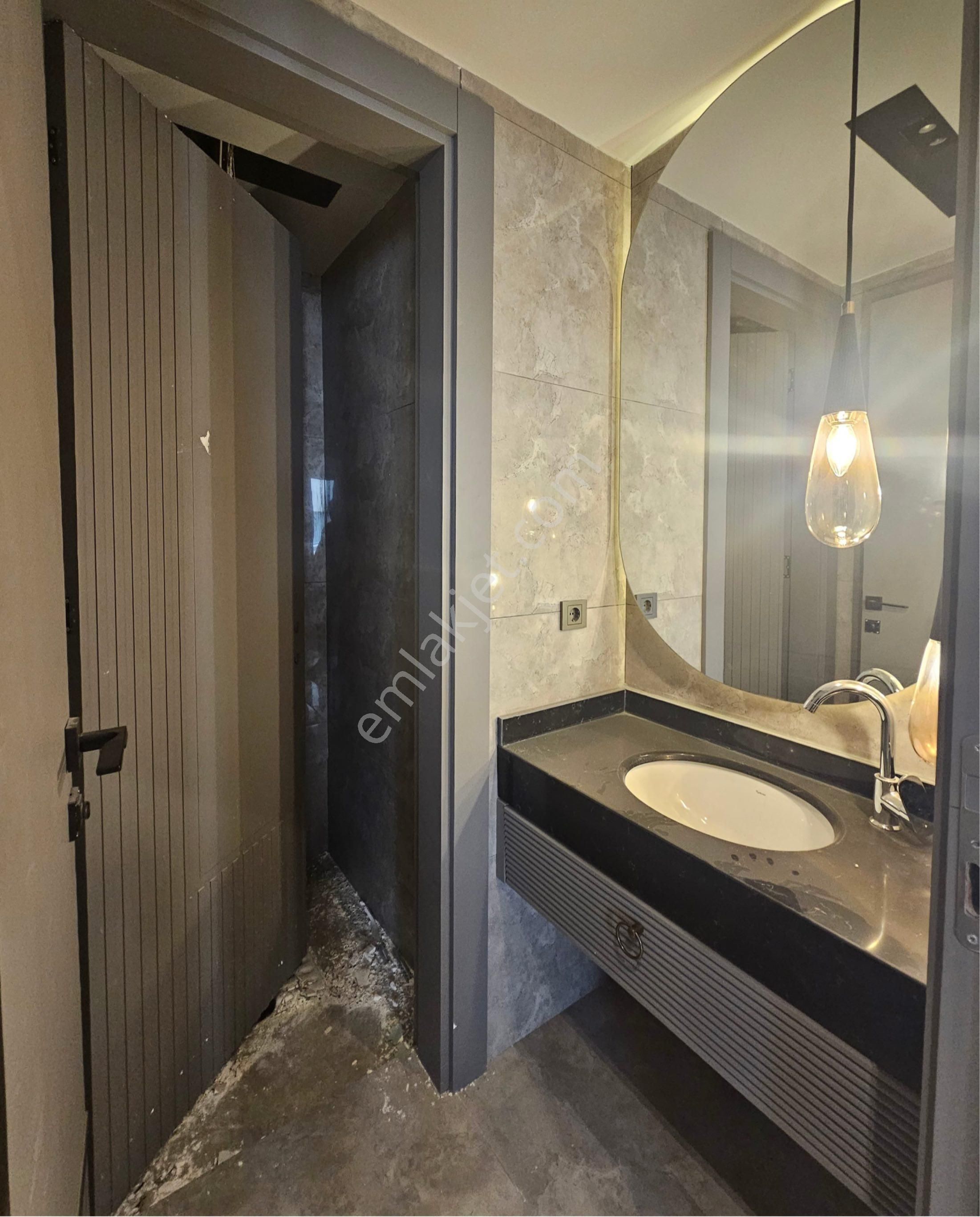 Emir'den Belkız Da 2+1 Ultra Lüks Park Cepheli Daire - Görsel 8