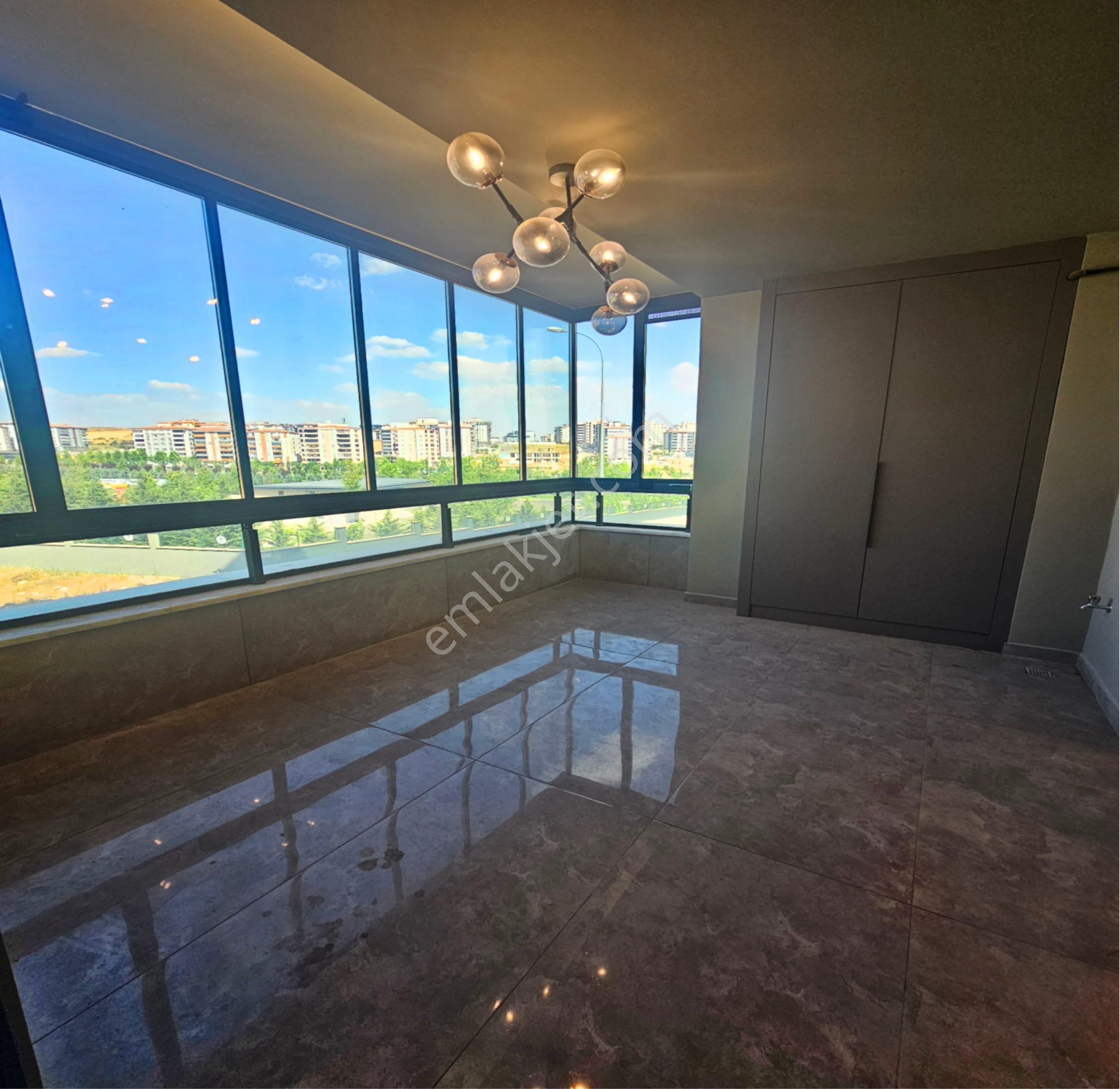 Emir'den Belkız Da 2+1 Ultra Lüks Park Cepheli Daire - Görsel 4