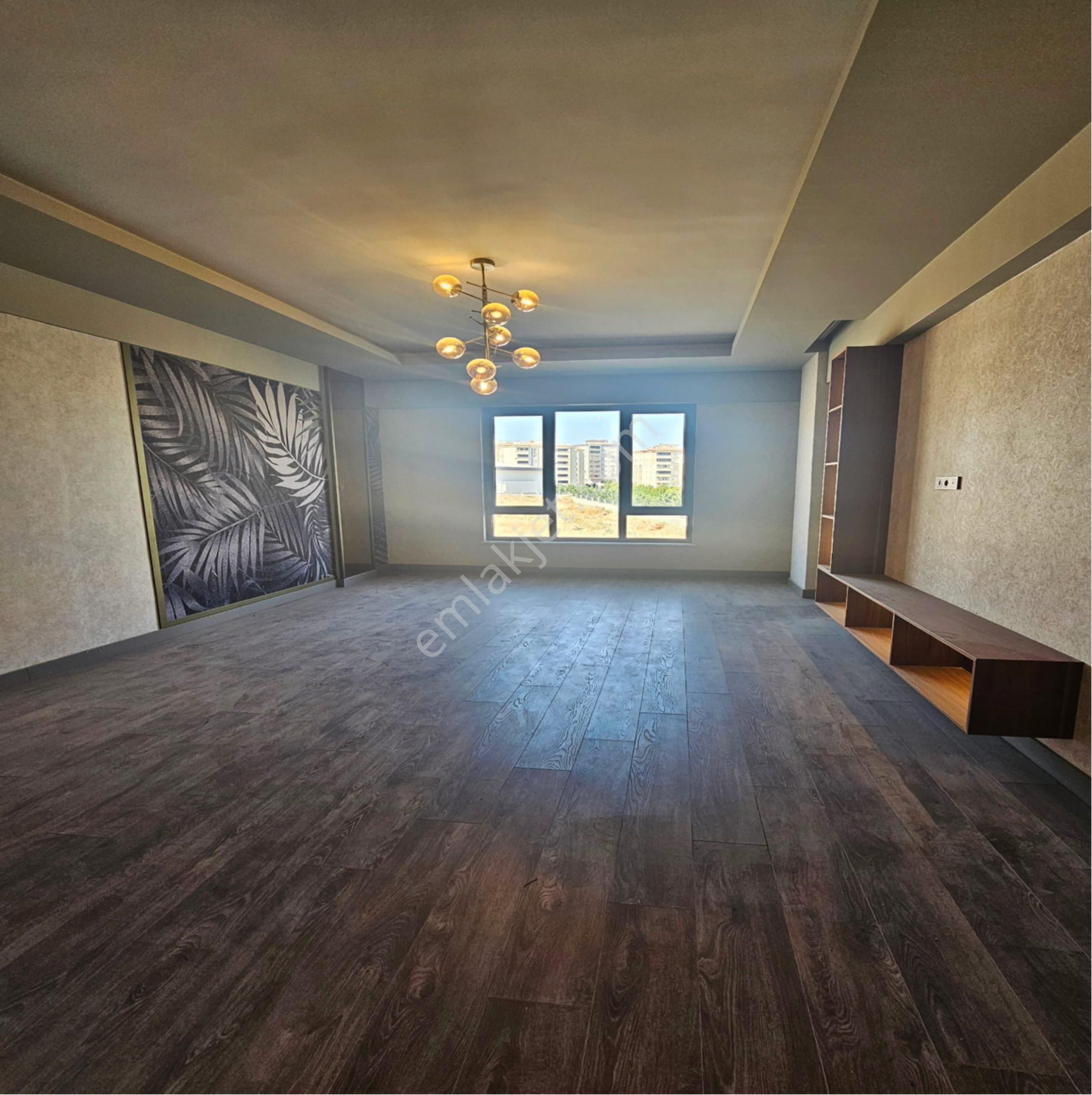 Emir'den Belkız Da 2+1 Ultra Lüks Park Cepheli Daire - Görsel 12