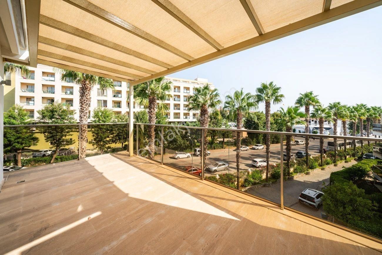 Alanya/konaklı'da Lüks Eşyalı 3+1 Denize Yürüme Mesafesinde Satılık Daire - Görsel 18