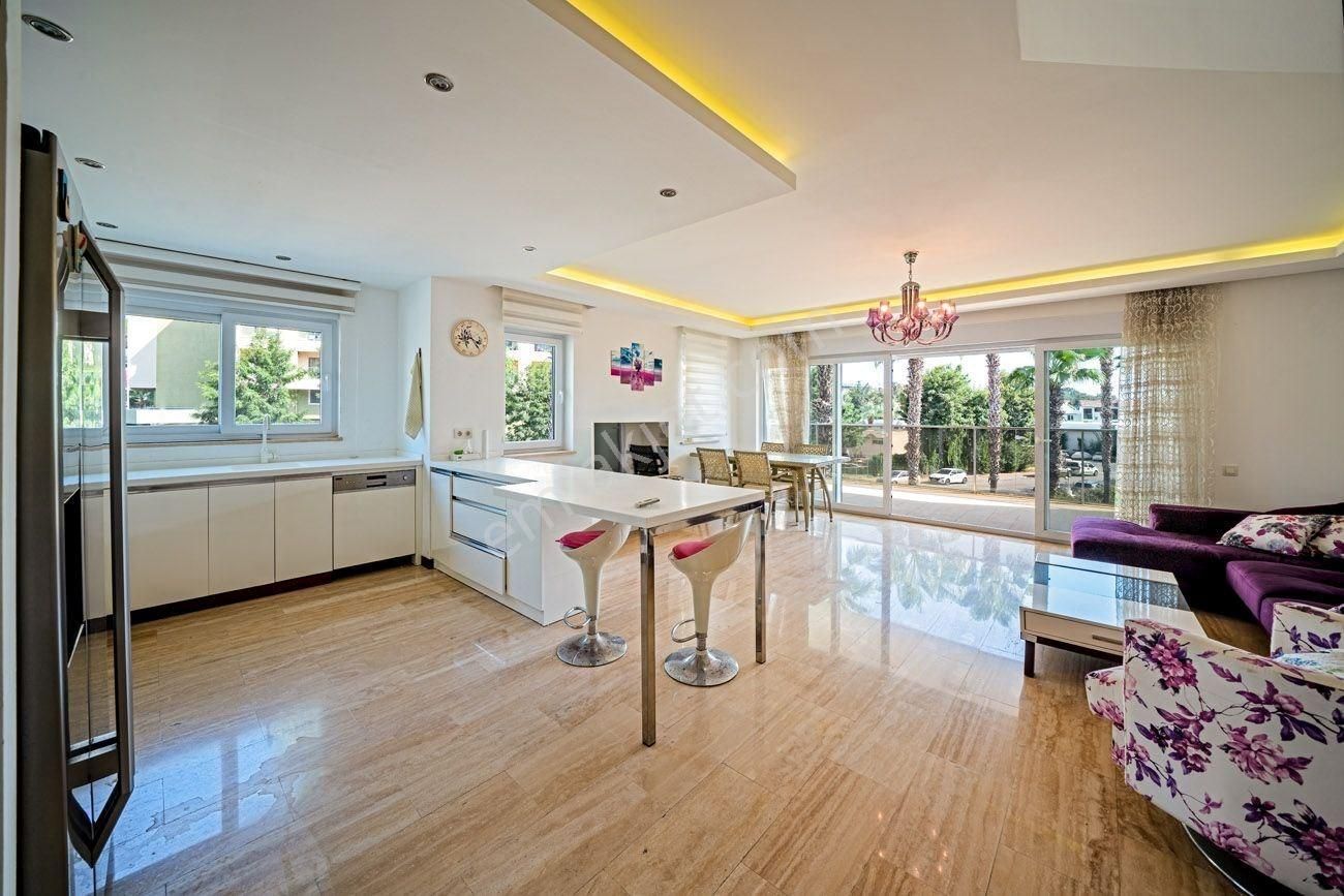 Alanya/konaklı'da Lüks Eşyalı 3+1 Denize Yürüme Mesafesinde Satılık Daire - Görsel 6